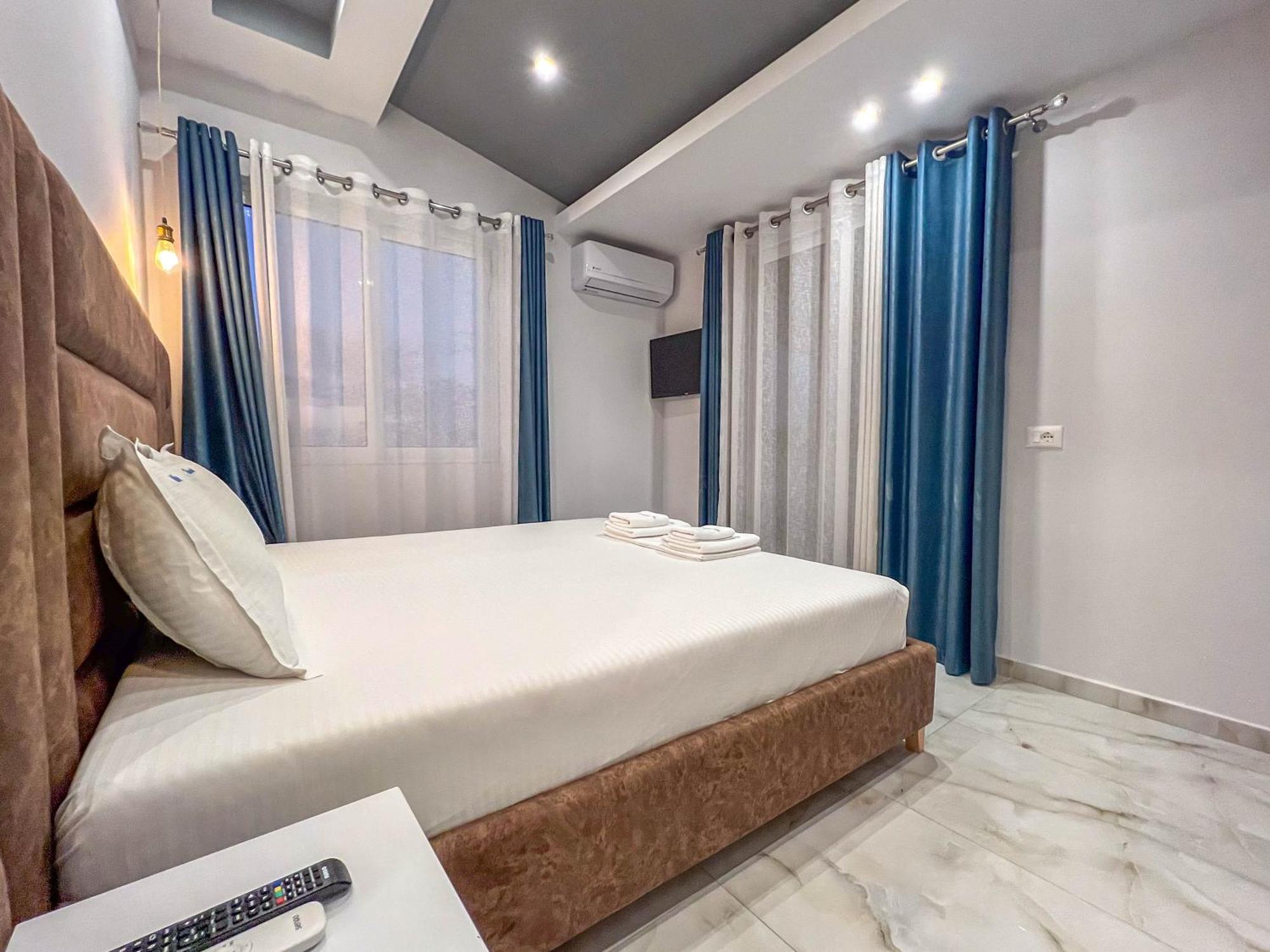 Rumani 3 Islands Hotel Ksamil Eksteriør billede