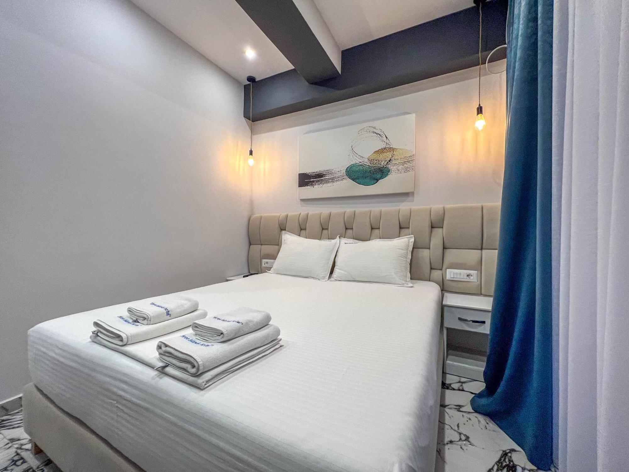 Rumani 3 Islands Hotel Ksamil Eksteriør billede