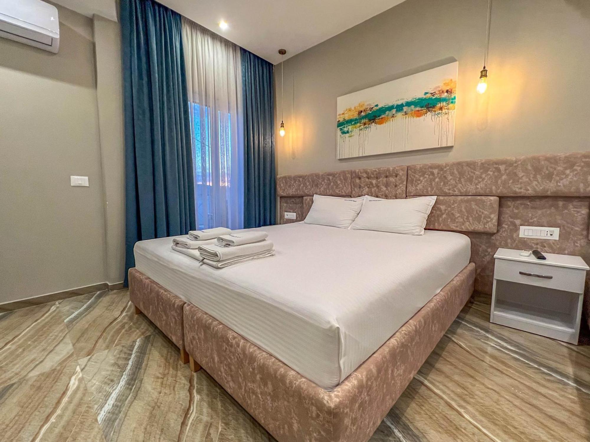 Rumani 3 Islands Hotel Ksamil Eksteriør billede