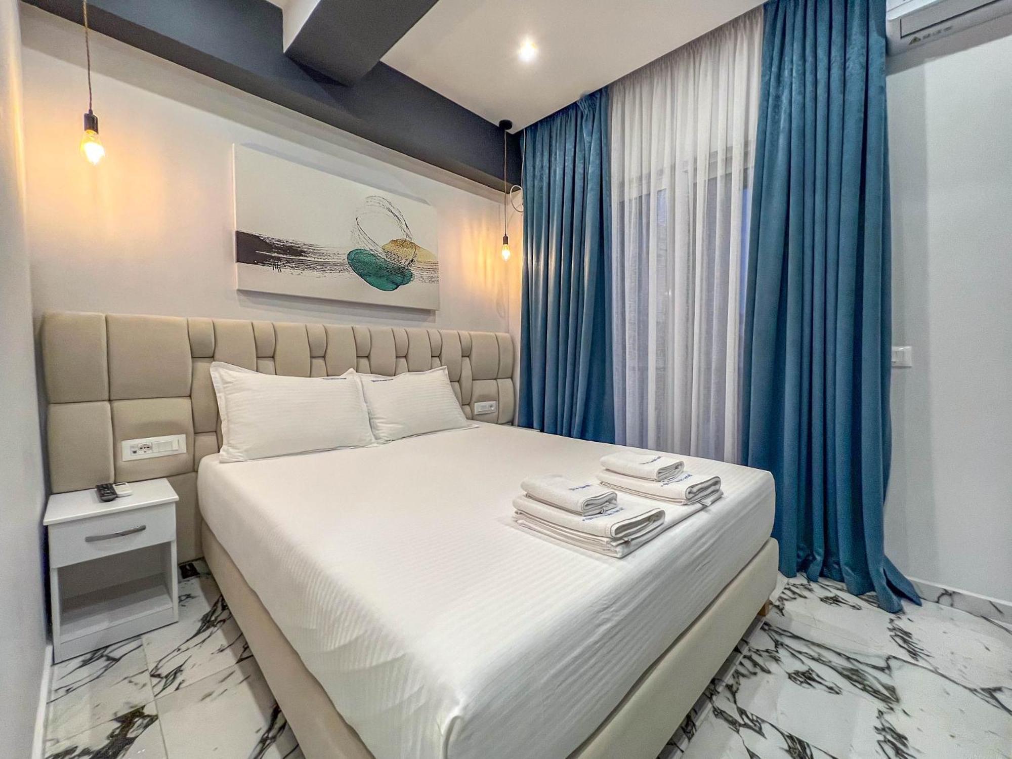 Rumani 3 Islands Hotel Ksamil Eksteriør billede