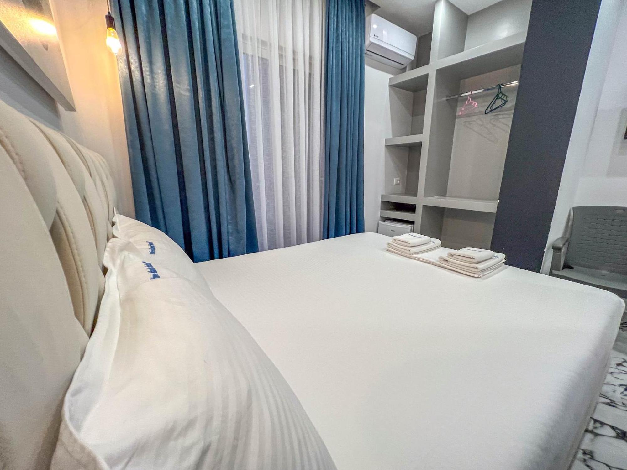 Rumani 3 Islands Hotel Ksamil Eksteriør billede