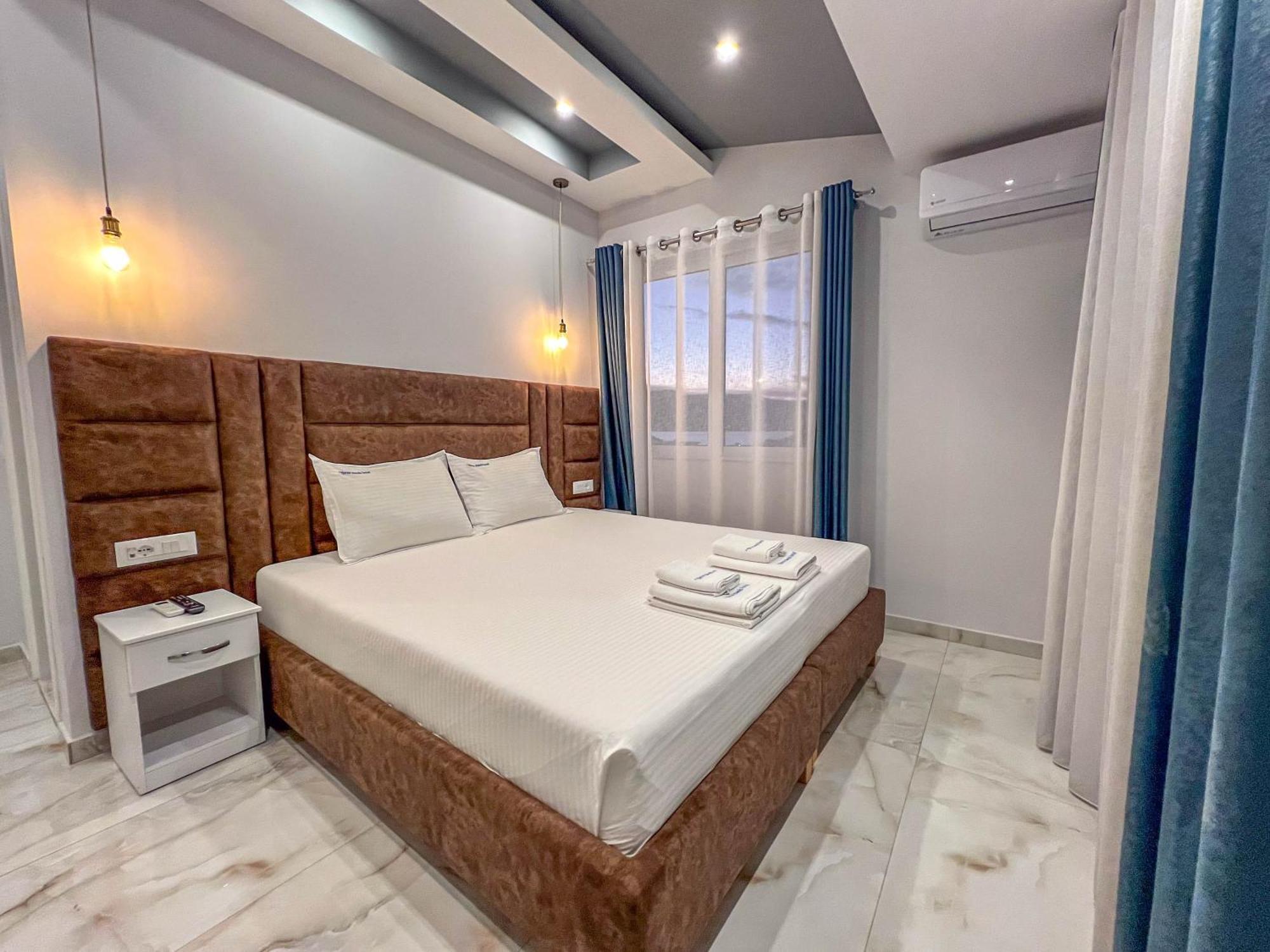 Rumani 3 Islands Hotel Ksamil Eksteriør billede